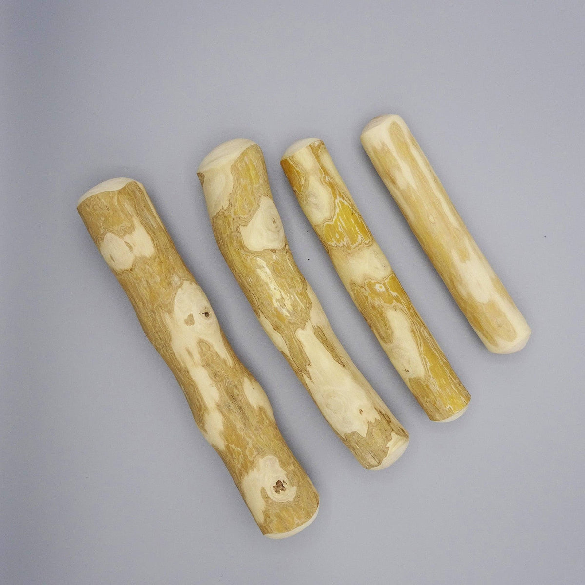 Natural Coffee Wood Dog Chews